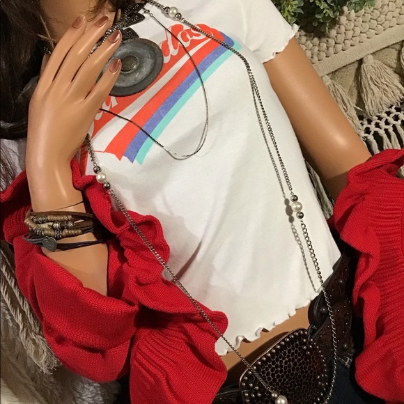 SIZE SMALL ONLY-Shrunken Barbados Tee - Picture 16 of 16